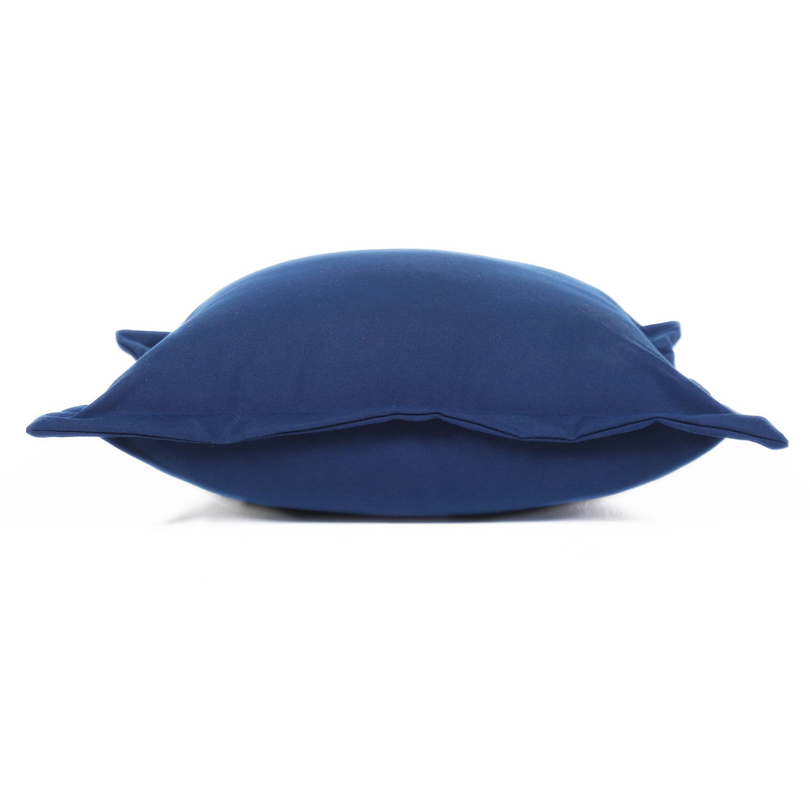 Plain Outdoor Cushion 45 X 45 Cm, Set Of 2 | 45cm x 45cm | Navy Blue