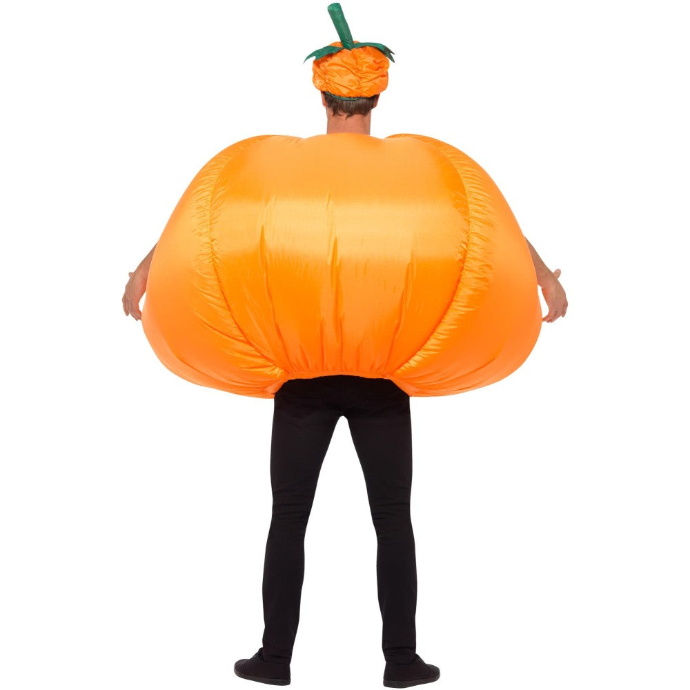 Pumpkin Inflatable Costume