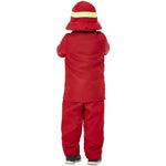 Fire Fighter Costume | Small