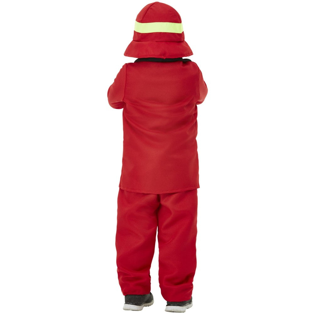 Fire Fighter Costume | Small