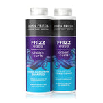 Shampoo & Conditioner Duo Pack Frizz Ease Dream Curls, 500ml