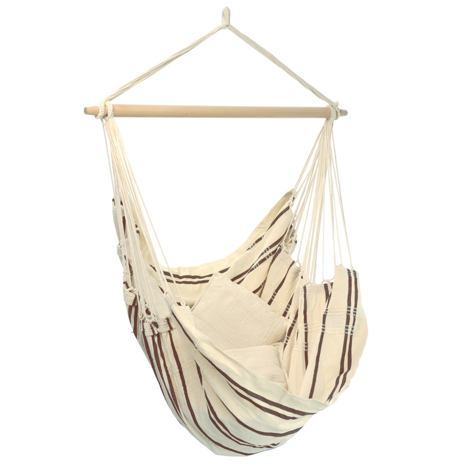 Brasil hammock Chair - Cappuccino