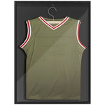 Football Shirt Frame With Uv Protection Acrylic Panel