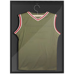 Football Shirt Frame With Uv Protection Acrylic Panel