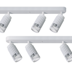 Vertical Spotlight Bar 6xgu10 | White