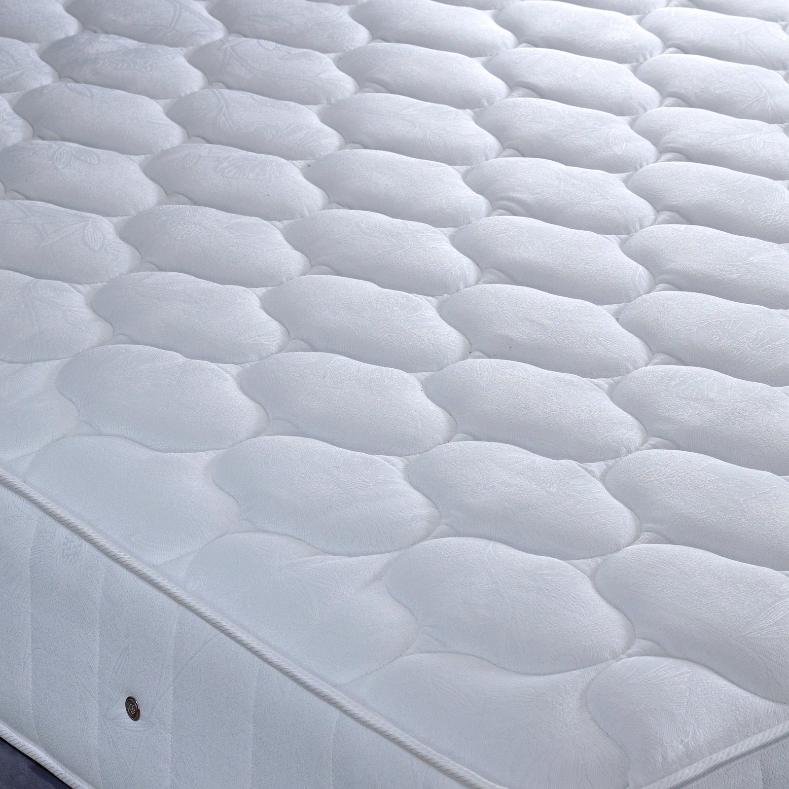 Neptune Coil Spring Mattress | Single | White