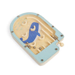 Whale Pinball Game For Kids