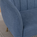 Stanton 2 Seat Sofa | Light Blue
