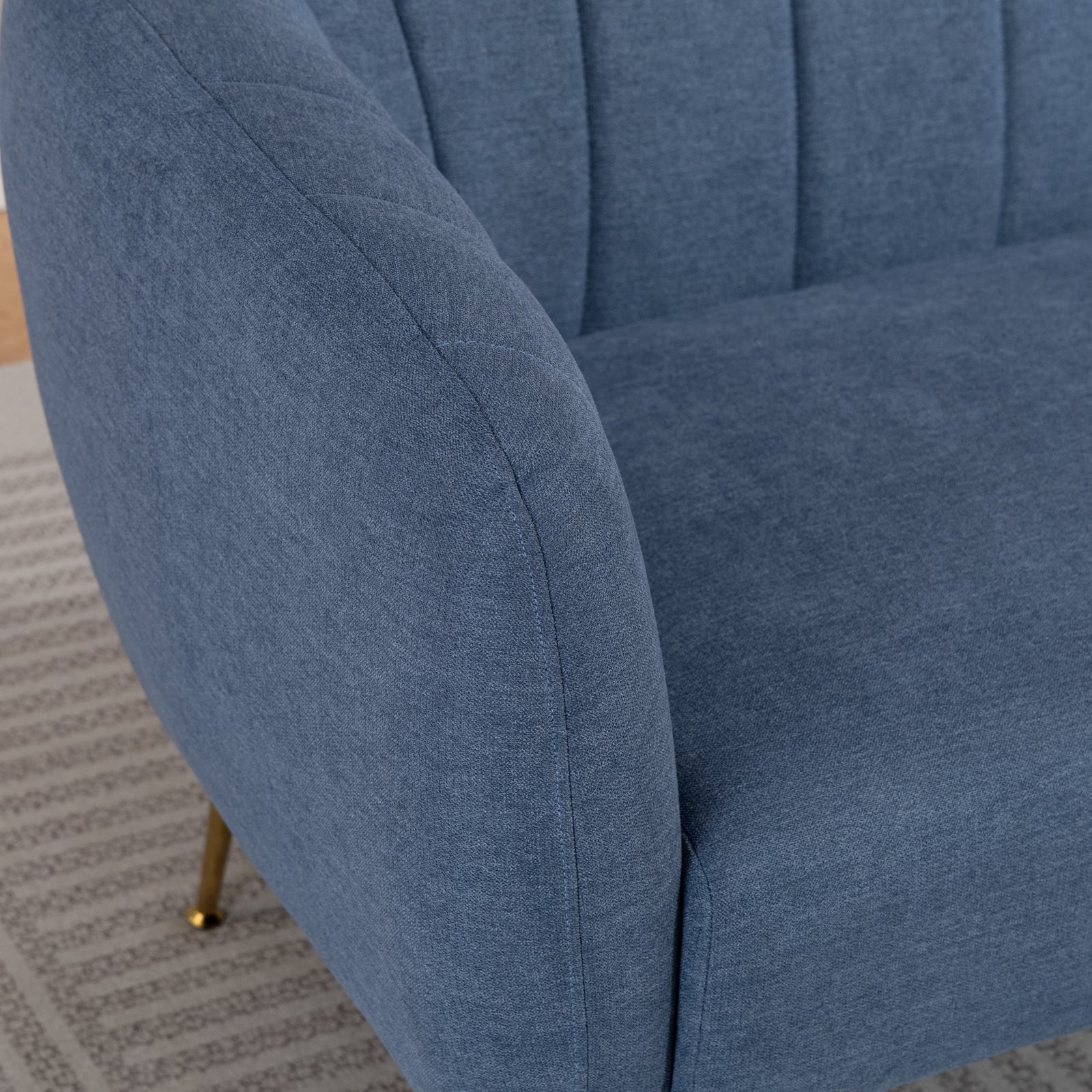 Stanton 2 Seat Sofa | Light Blue