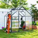 Polycarbonate Greenhouse, Small Greenhouse