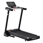 500w Motorised Treadmill 1-12km Running Machine Fitness