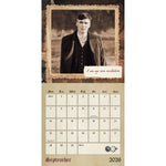 2026 Square Calendar Official Product