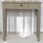 Artisan Furniture Solid Wood Hand Painted Writing Desk