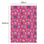 4m Roll Wrapping Paper Official Product