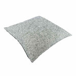 Textured Cushion Cover | 45cm x 45cm | Dark Grey