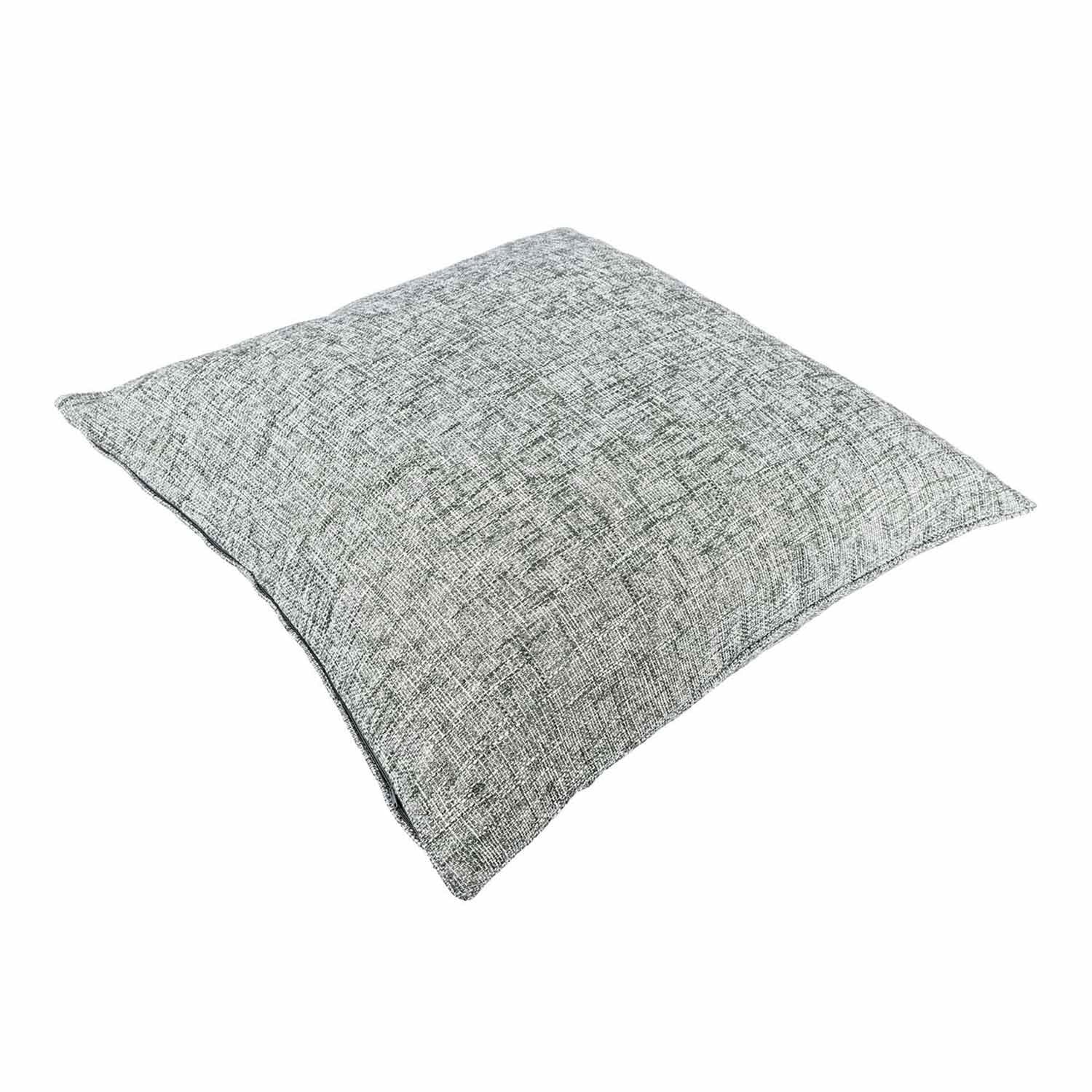 Textured Cushion Cover | 45cm x 45cm | Dark Grey