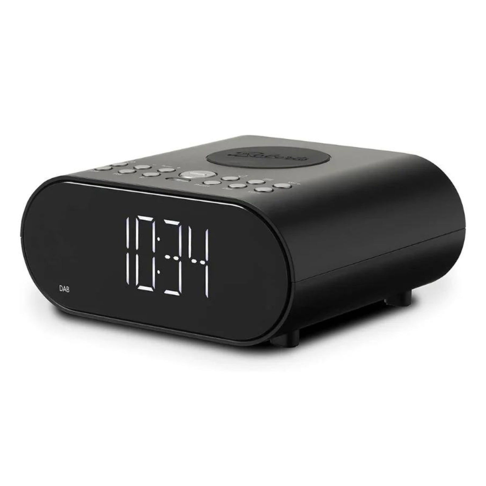 Ortus Charge Dab Alarm Clock Radio