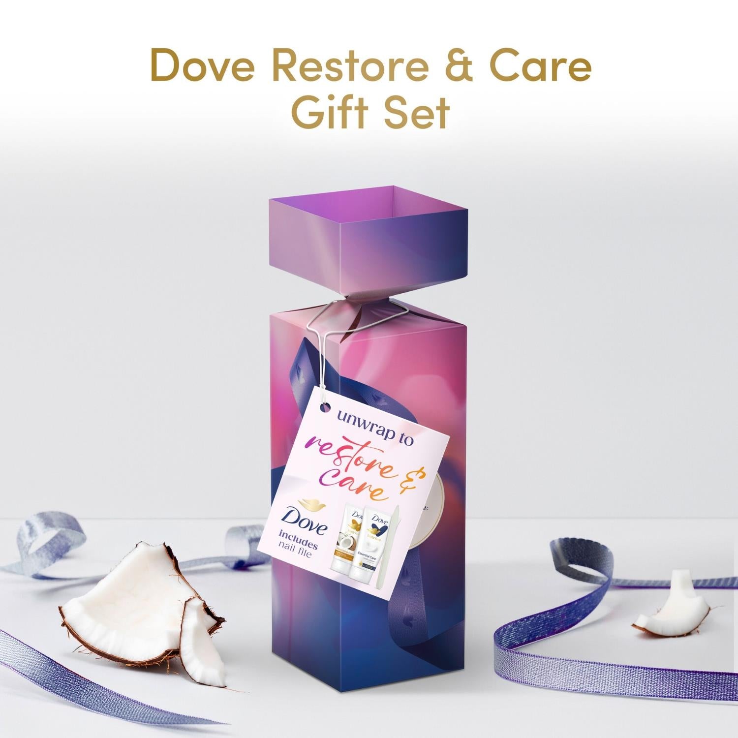 Restore And Balance Hand Care Collection Gift Set For Her, 2pc | Set of 2