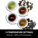 Hw770 Hot Water Dispenser, 2.7l, Instant Boiling Water With Memory Function