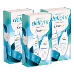 Unwrap And Delight Blissful Treats Duo Gift Set With Gift Box | Set of 3