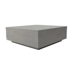 Colorado Grc Large Coffee Table | Large | Space Grey