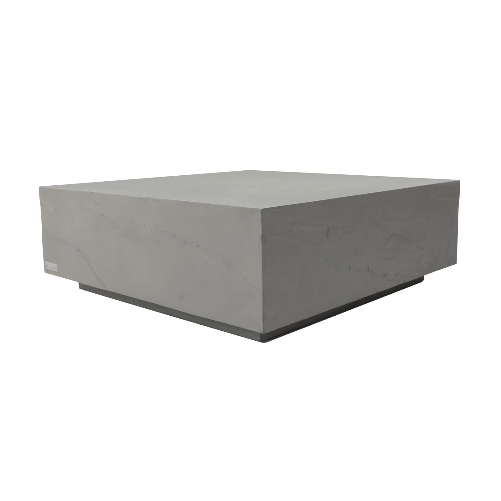 Colorado Grc Large Coffee Table | Large | Space Grey