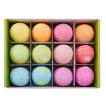 12pcs Dino Egg Bath Bomb Kit With Dinosaur Toy Bath Bombs For Kids