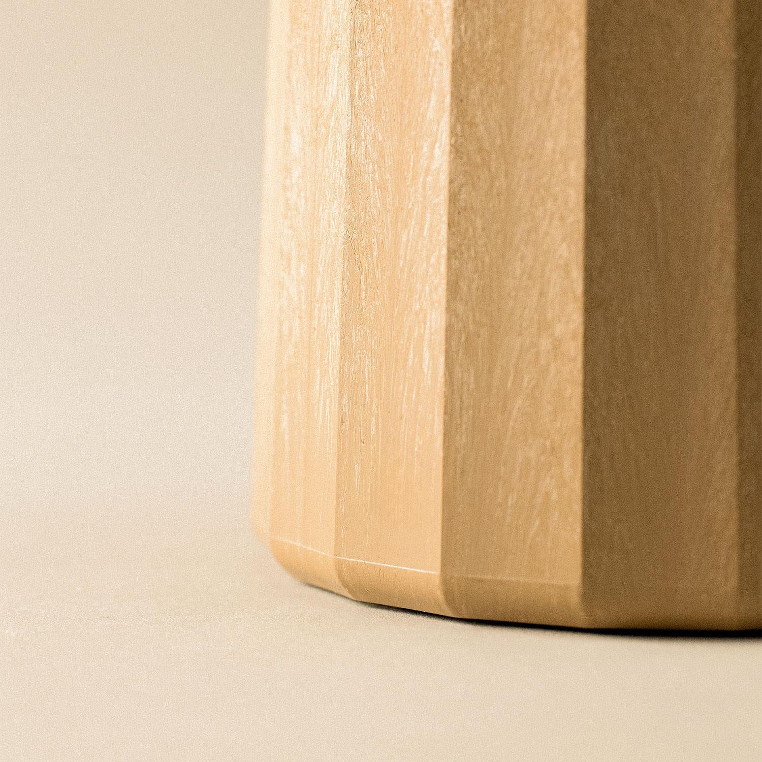 Toilet Brush, Brown Design, Recycled Materials, Avenir Collection