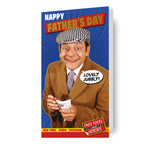 Generic Father's Day Card Official Product