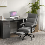 Executive Massage Chair W/ Footrest