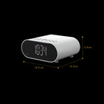 Ortus Charge Ortus Charge Dab Alarm Clock Radio | White