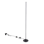 Breeins Dimmable Led Floor Lamp With Remote Control