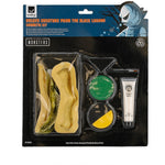 Smiffys Universal Monsters From The Black, Cosmetics Kit
