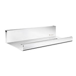 Bathroom Shower Shelf Storage Organiser - Lines Design | Polished Chrome