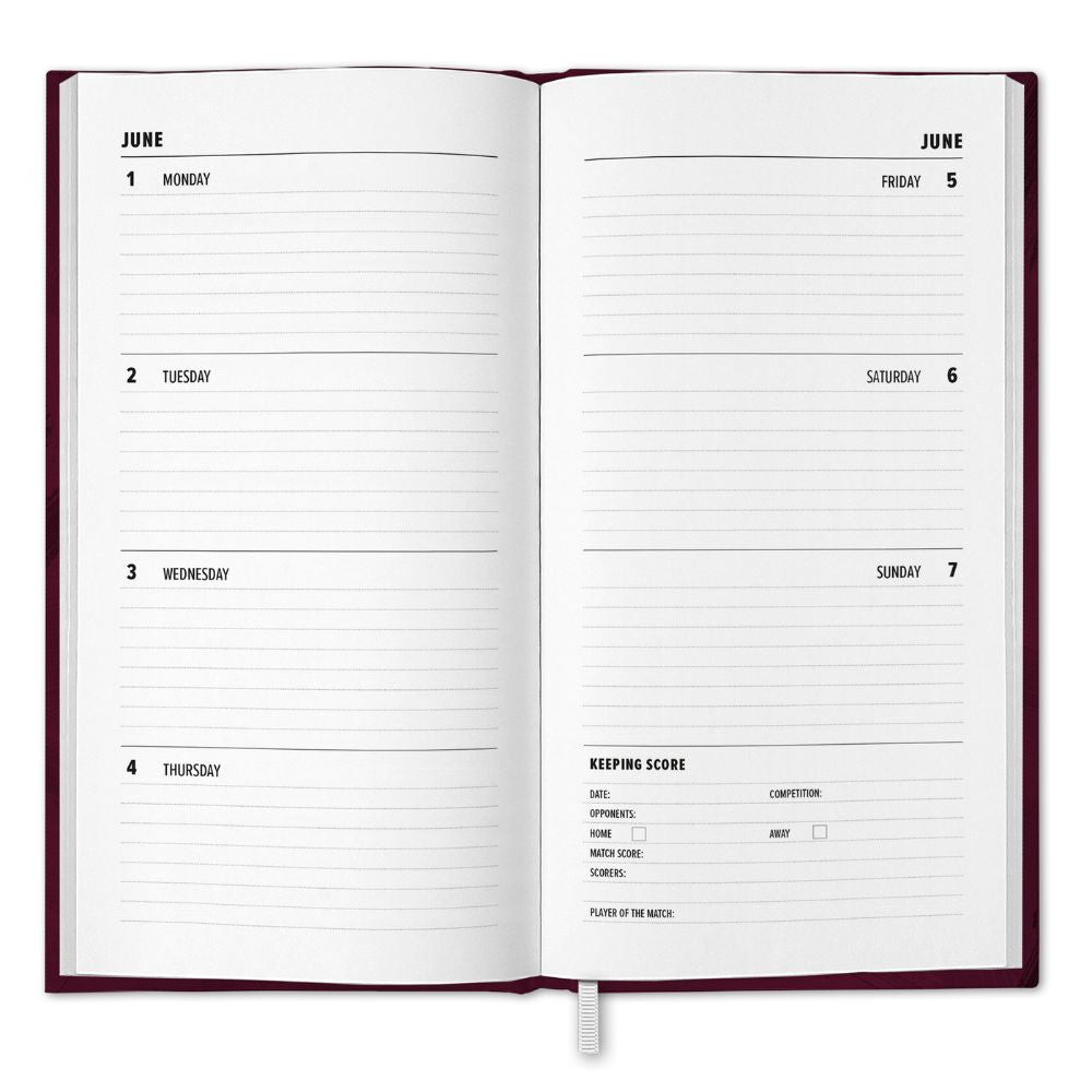 2026 Slim Diary Official Product