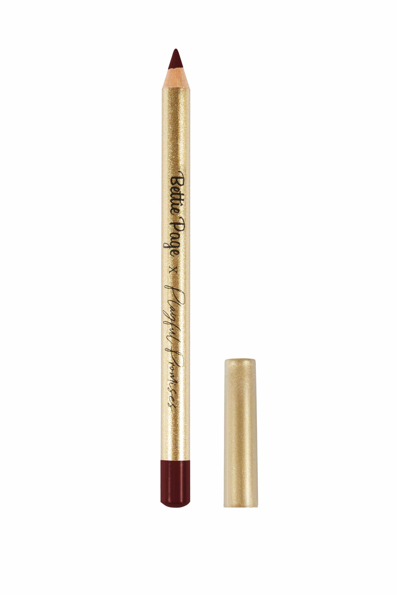 Lingerie Hd Lip Pencil | One Size | Berry