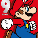 Age 9 Birthday Card Official Product