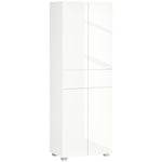4 Door Kitchen Cupboard With Shelves