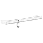 Chromed Stainless Steel Storage Hook For Bathroom Grab Bar | Chromed Stainless Steel