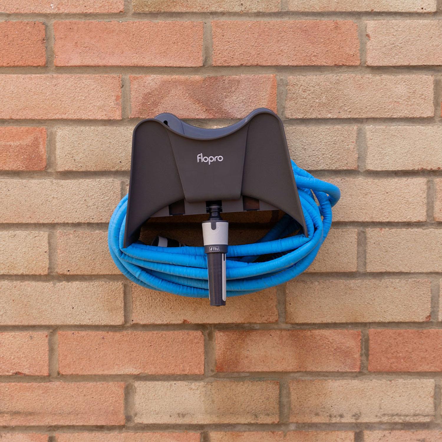 Fitt Ikon Expandable Garden Hose Complete Set 15m Blue | Blue