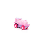 Bigjigs Toys Battery Powered Pink Train Engine