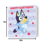Happy Birthday' Card Official Product