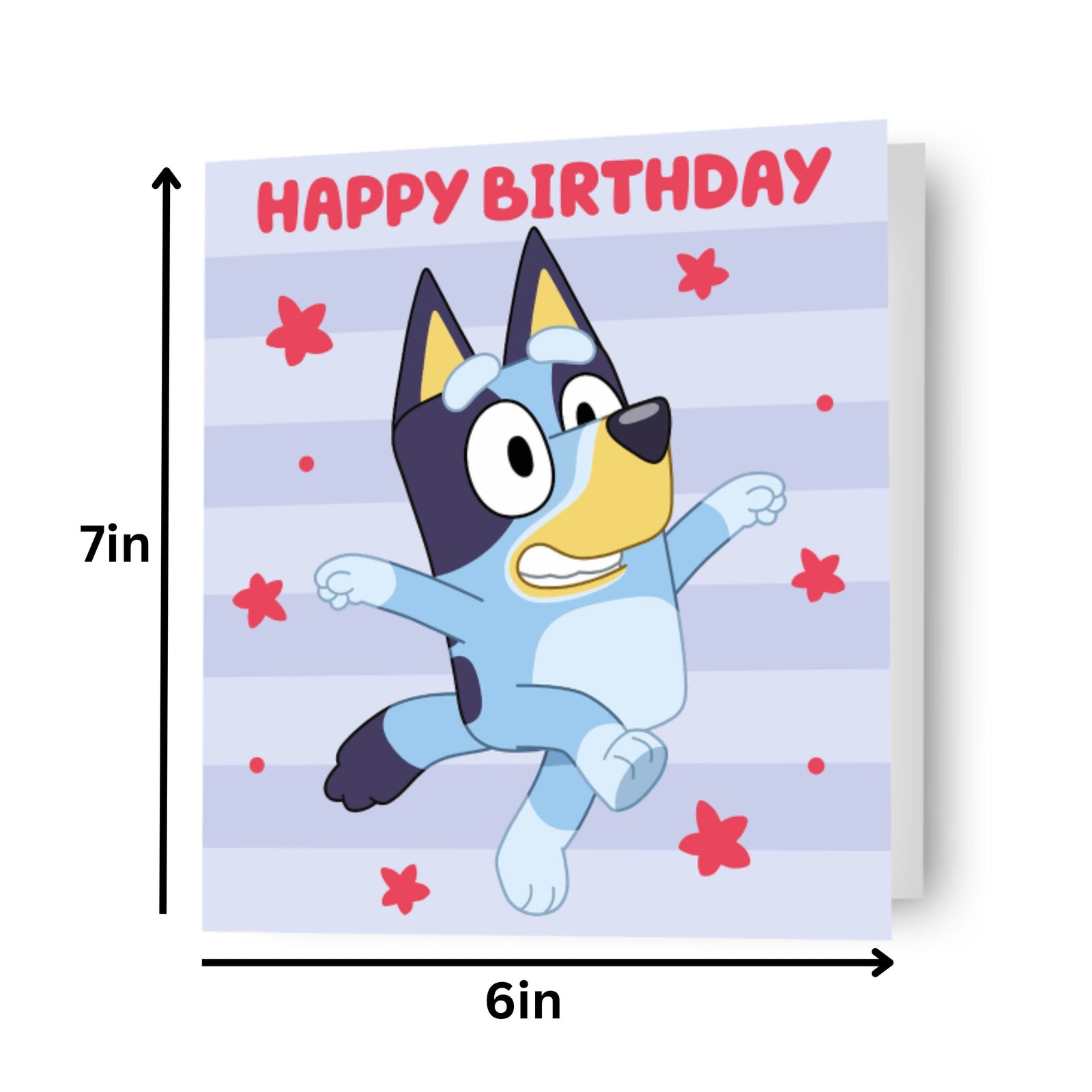 Happy Birthday' Card Official Product