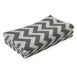 Outdoor Rug, 1.2 X 1.8m Patio Floor Mat & White