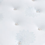 Sicily 2000 Pocket Sprung Mattress | Small Double | White