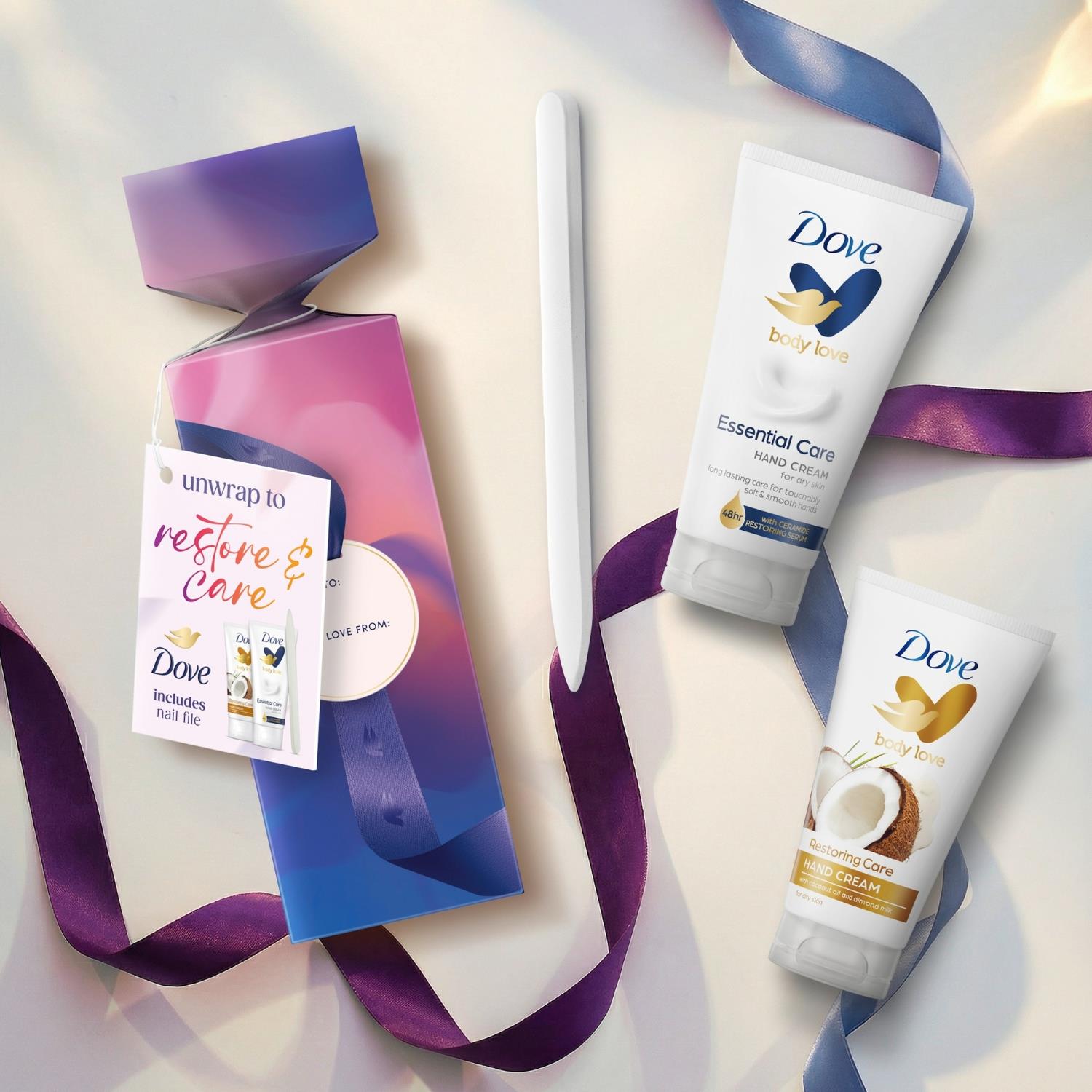 Restore And Balance Hand Care Collection Gift Set For Her, 2pc | Set of 2