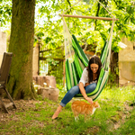 Brasil Hammock Chair - Oliva