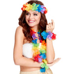 Rainbow Hawaiian Set