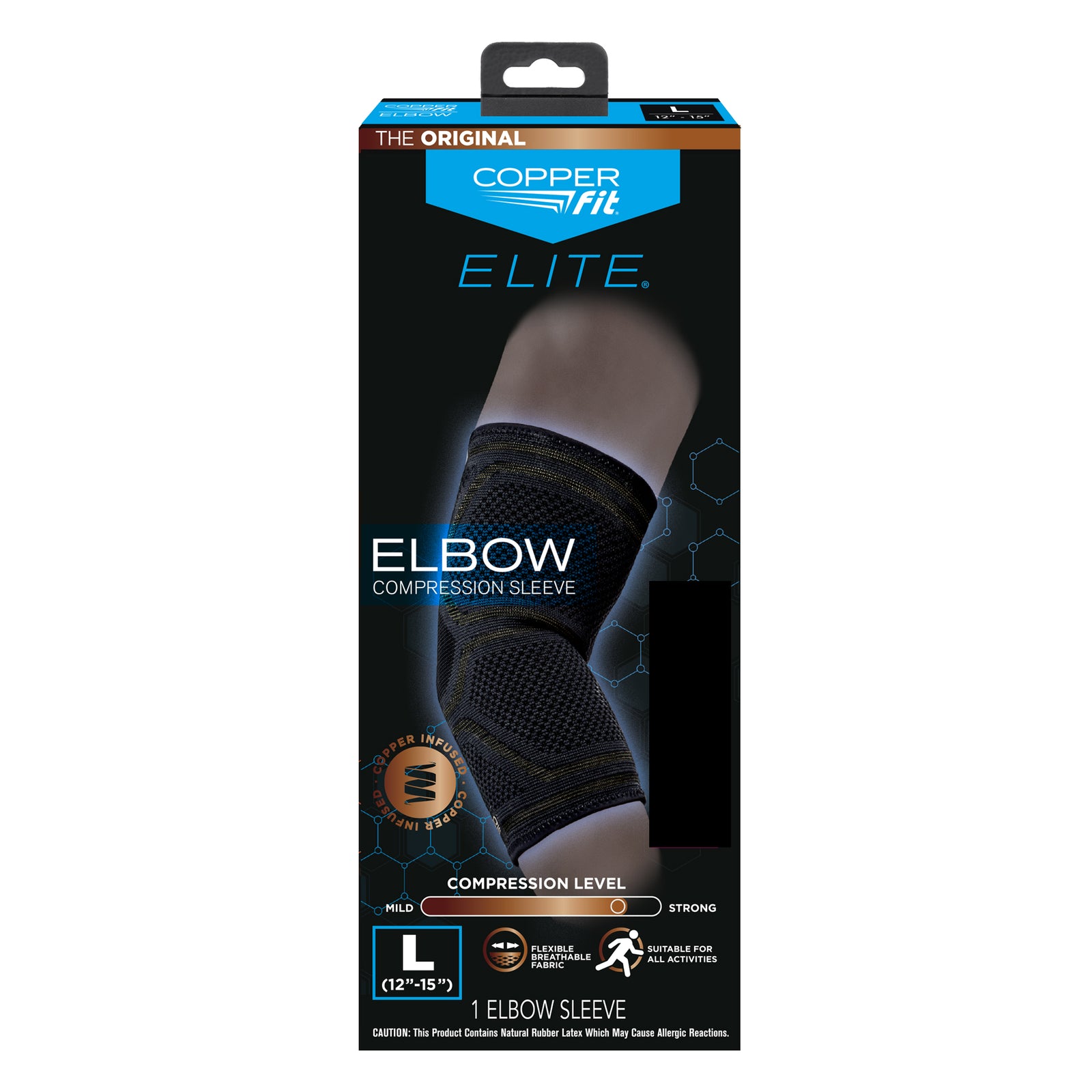 Elite Elbow Sleeve | Large