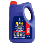 Fluid The Original Outdoor Cleaner Multi-use With 30m2 Coverage, 4l